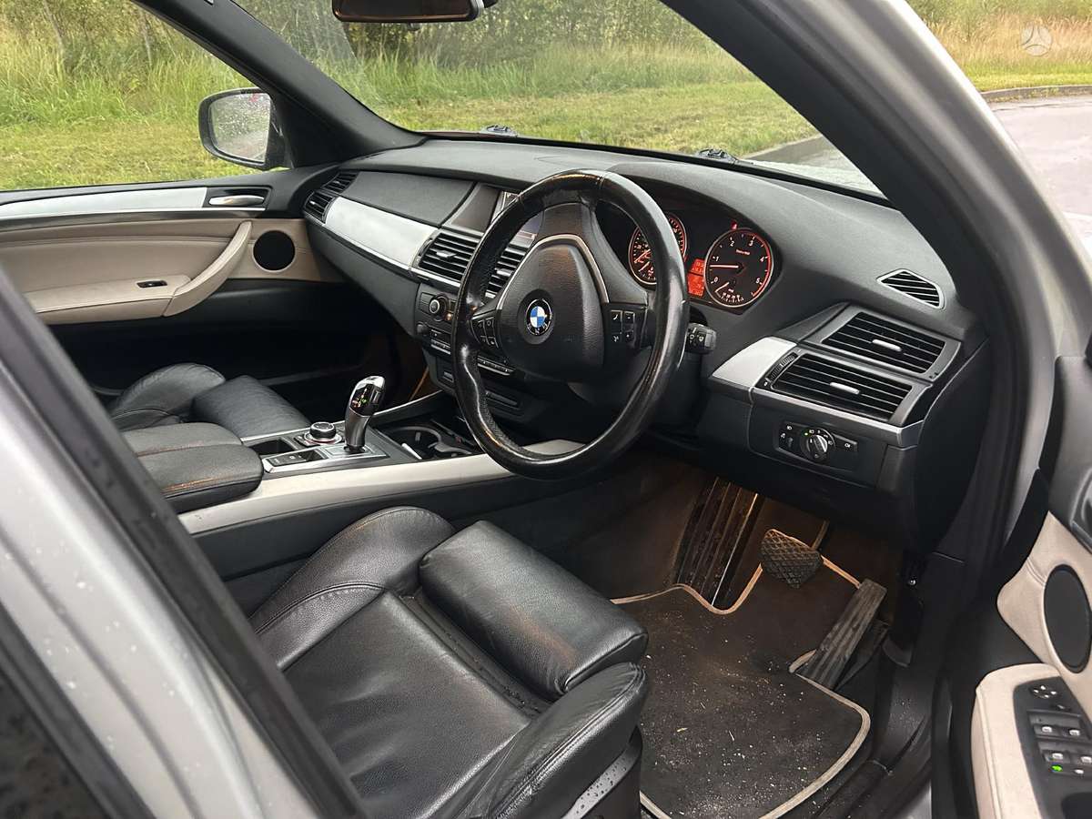 BMW X5 Dalis pristatome el kablys