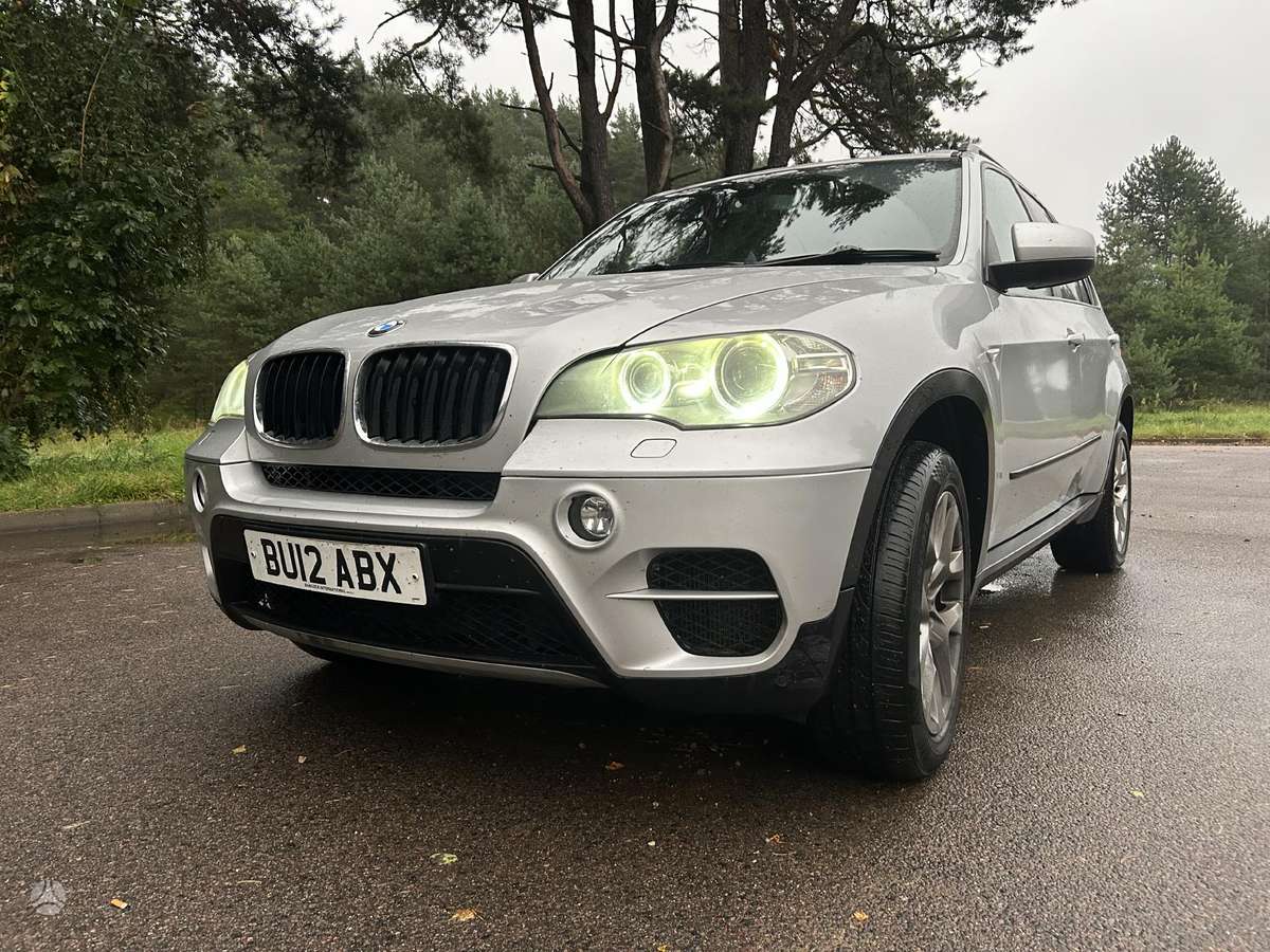 BMW X5 Dalis pristatome el kablys