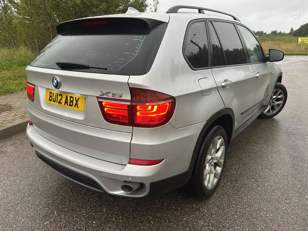 BMW X5 Dalis pristatome el kablys