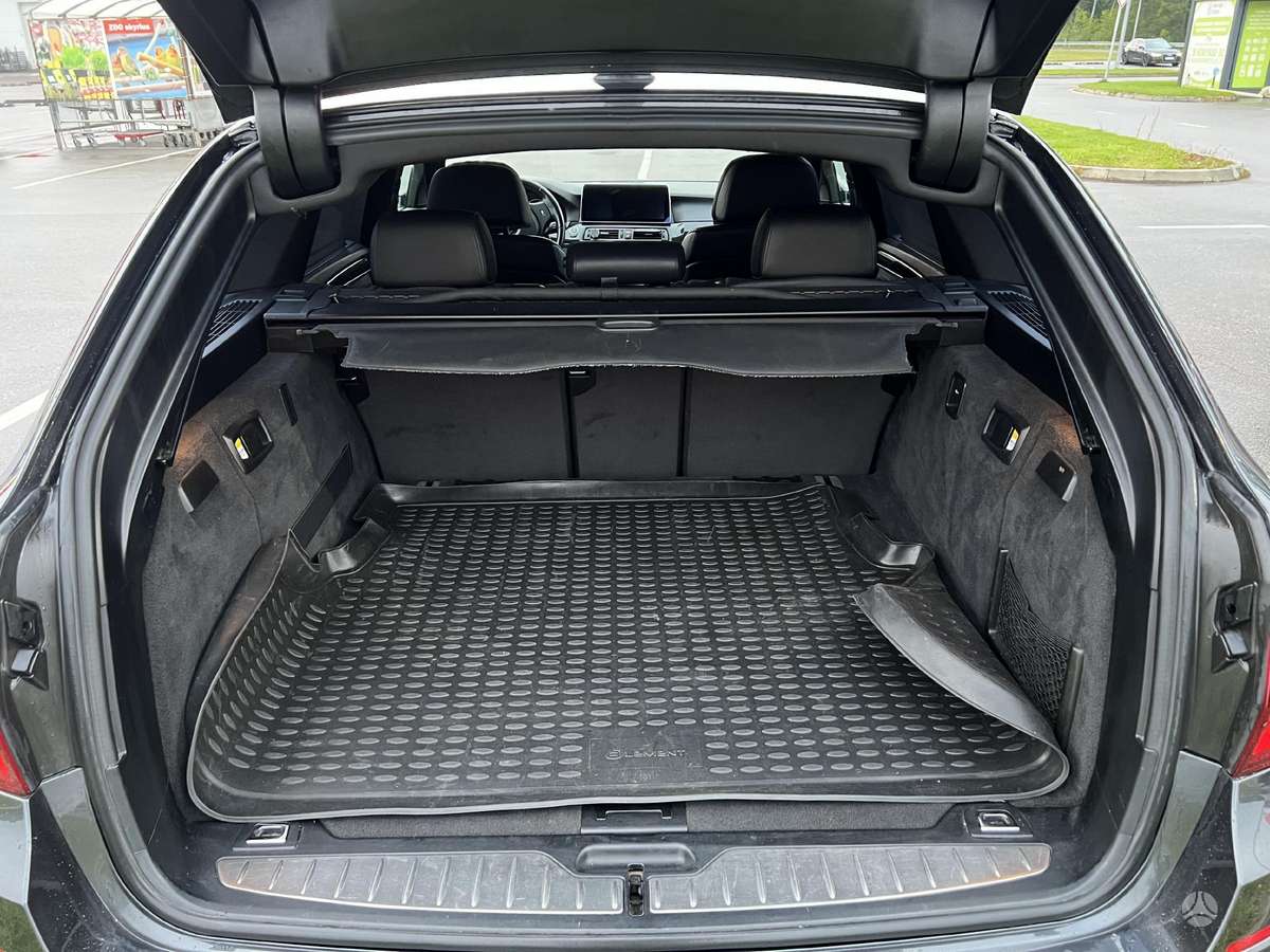 BMW 535, 3.0 l., Универсал