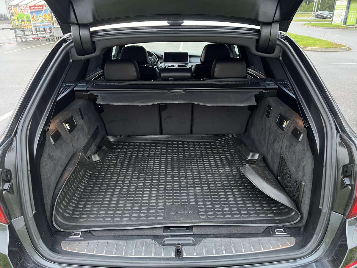 BMW 535, 3.0 l., universalas