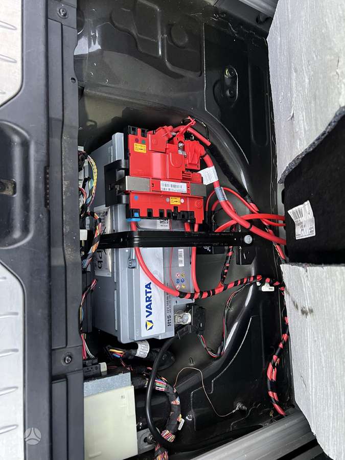 BMW 535, 3.0 l., Универсал