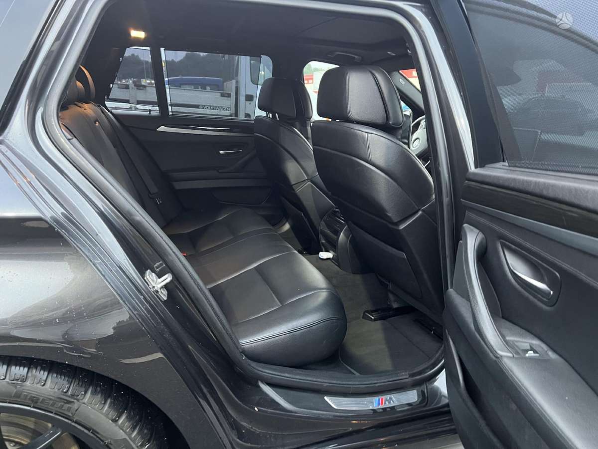 BMW 535, 3.0 l., Универсал