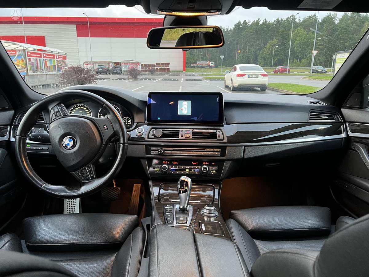 BMW 535, 3.0 l., Универсал