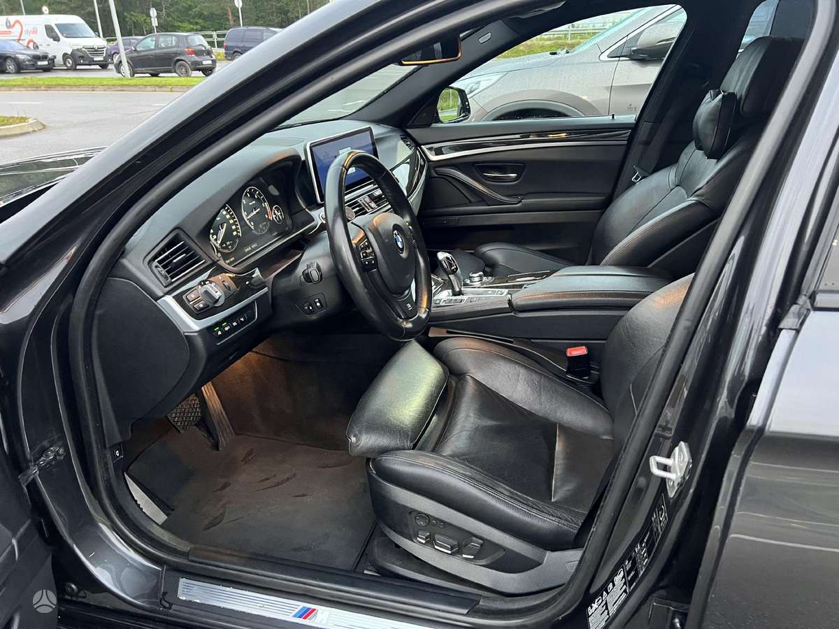 BMW 535, 3.0 l., Универсал