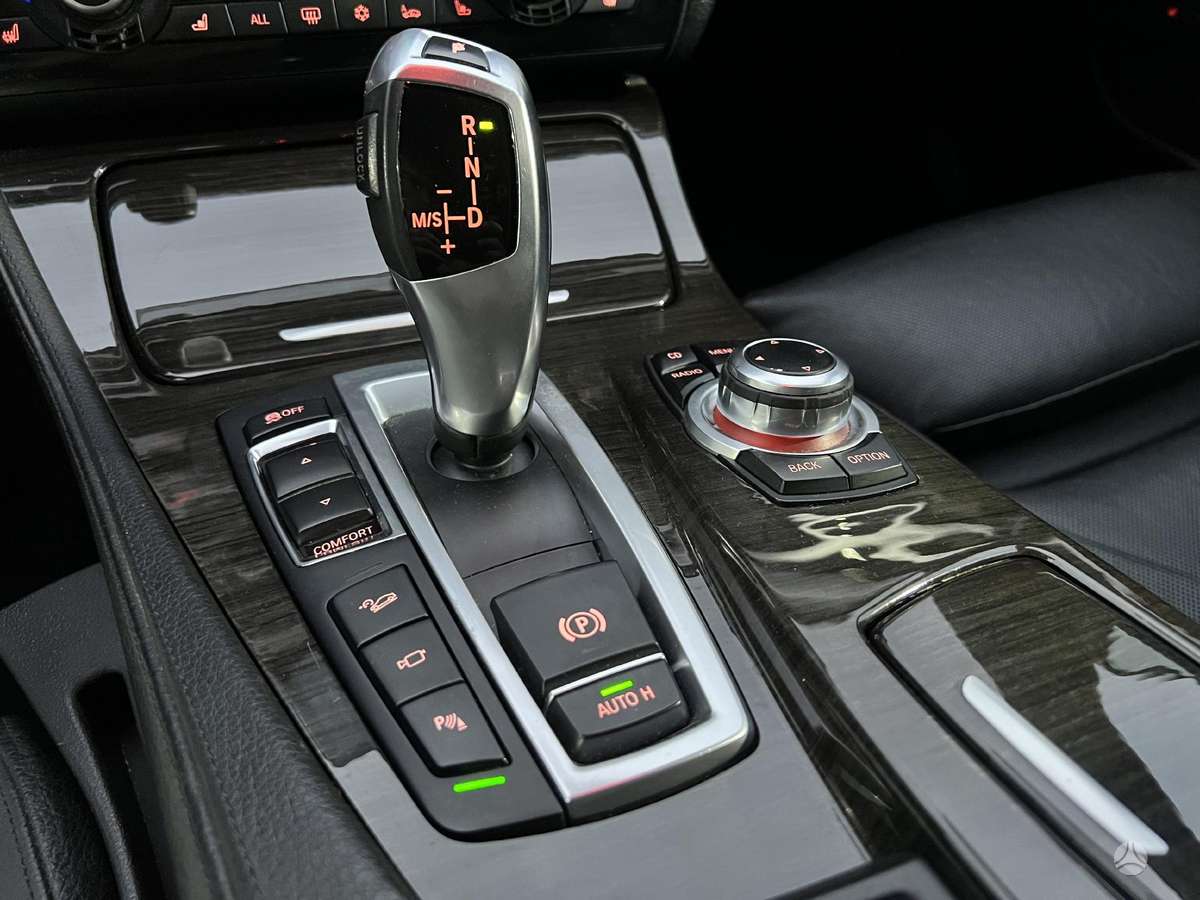 BMW 535, 3.0 l., Универсал