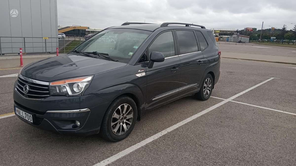 Toyota Corolla Verso, 2.2 l., hečbekas
