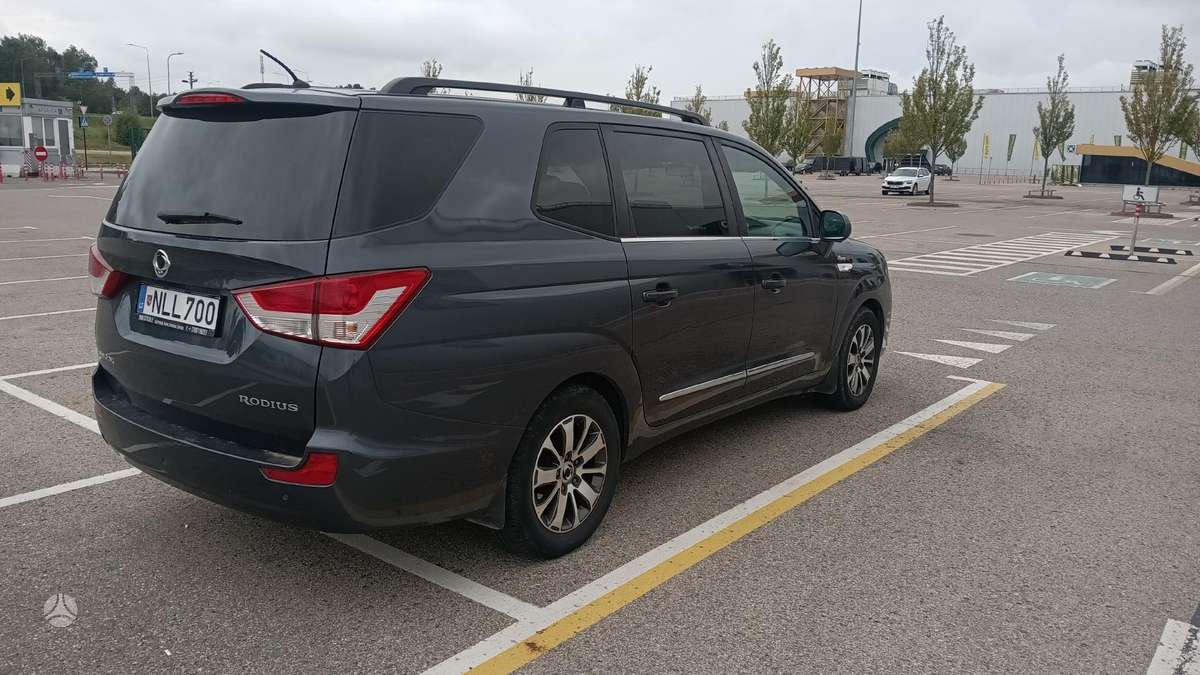 Toyota Corolla Verso, 2.2 l., hečbekas