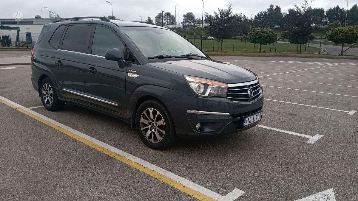 Toyota Corolla Verso, 2.2 l., hečbekas
