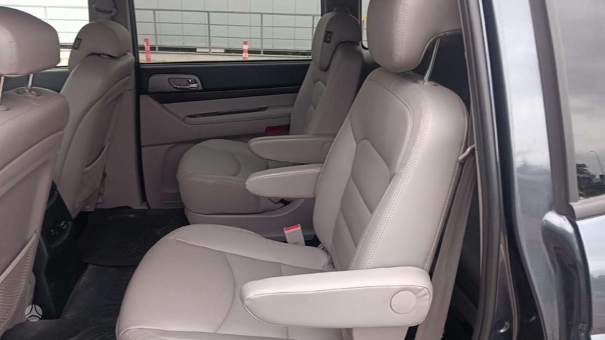 Toyota Corolla Verso, 2.2 l., hečbekas