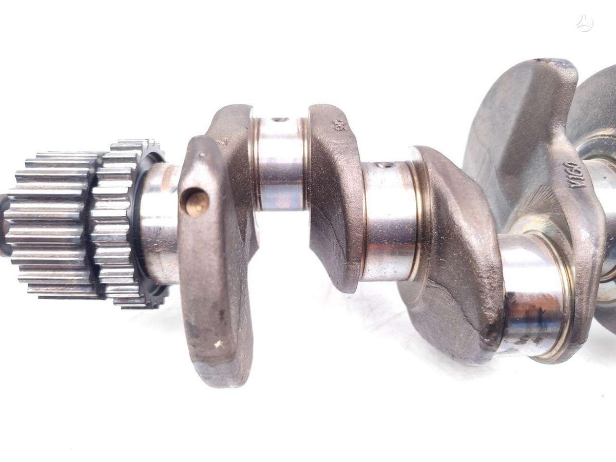 Skoda Superb, 04LB, crankshaft