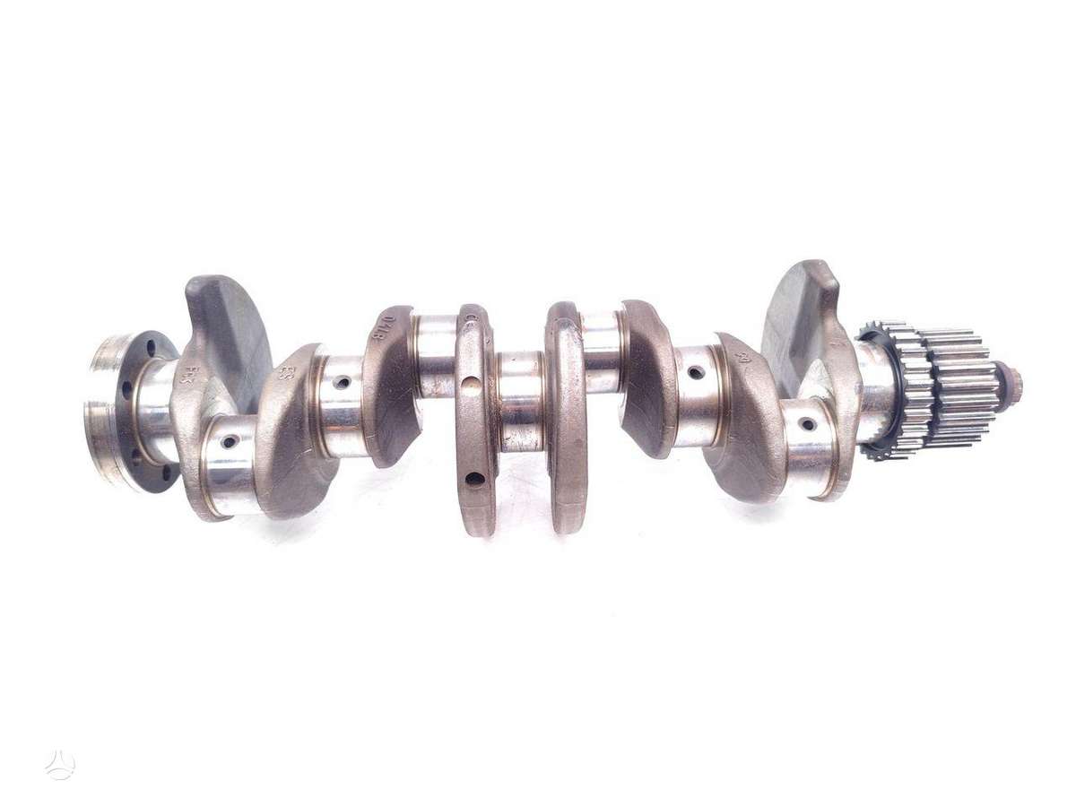 Skoda Superb, 04LB, crankshaft