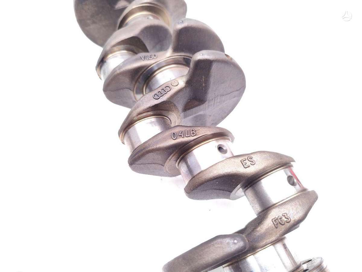Skoda Superb, 04LB, crankshaft