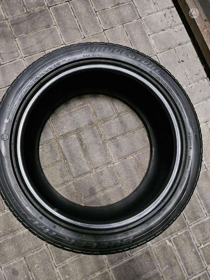 Bridgestone, летние 275/40 R20