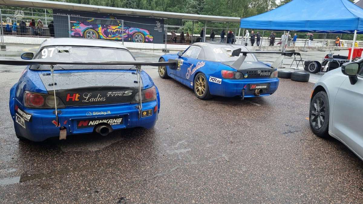 Honda S2000, Купе (coupe)