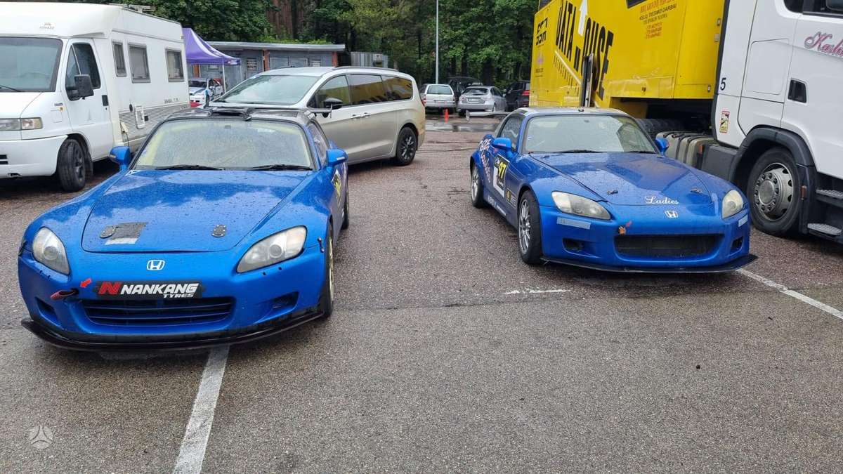 Honda S2000, Купе (coupe)