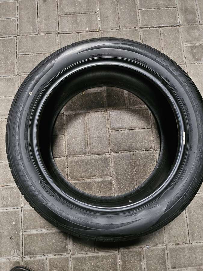 Bridgestone, летние 235/50 R19