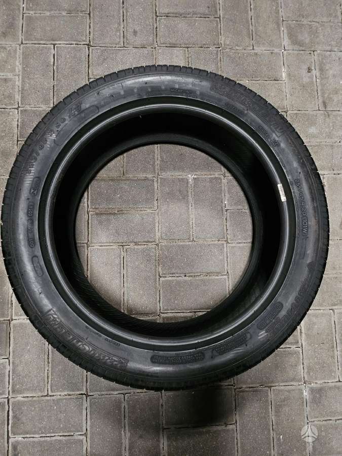 Michelin, летние 255/45 R20