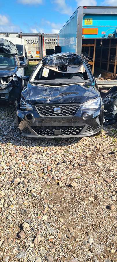 Seat Arona Rida 7650 km