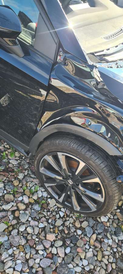 Seat Arona Rida 7650 km
