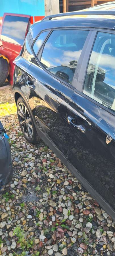 Seat Arona Rida 7650 km