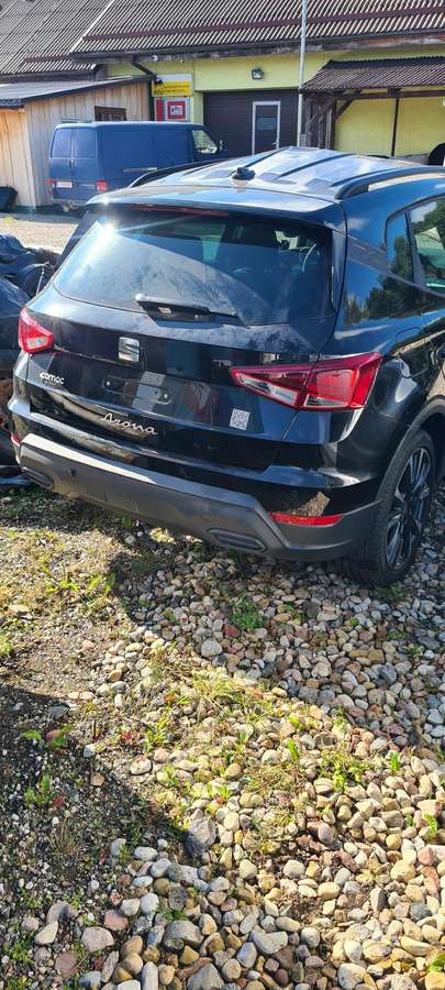 Seat Arona Rida 7650 km