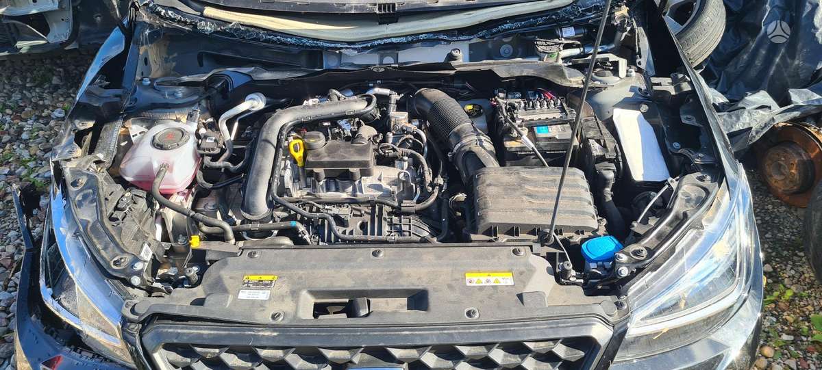 Seat Arona Rida 7650 km