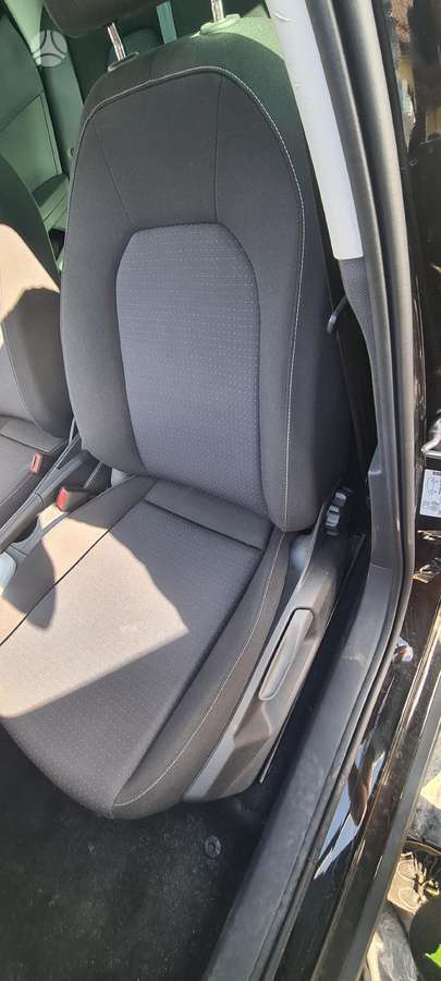 Seat Arona Rida 7650 km