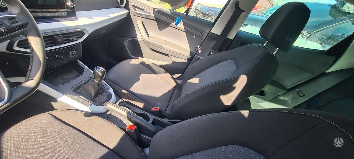 Seat Arona Rida 7650 km