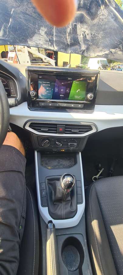 Seat Arona Rida 7650 km
