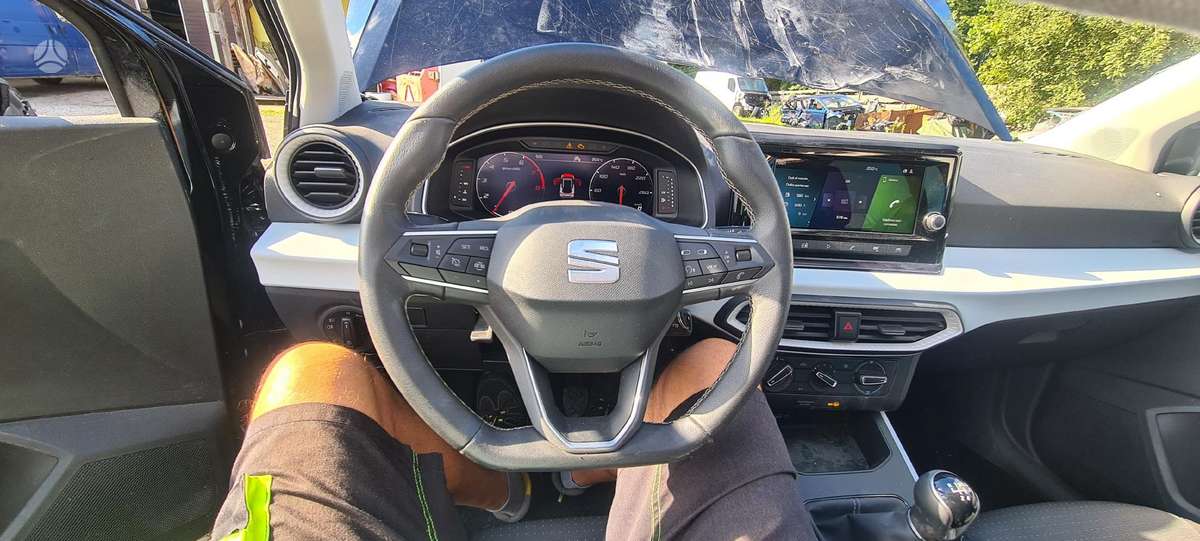 Seat Arona Rida 7650 km