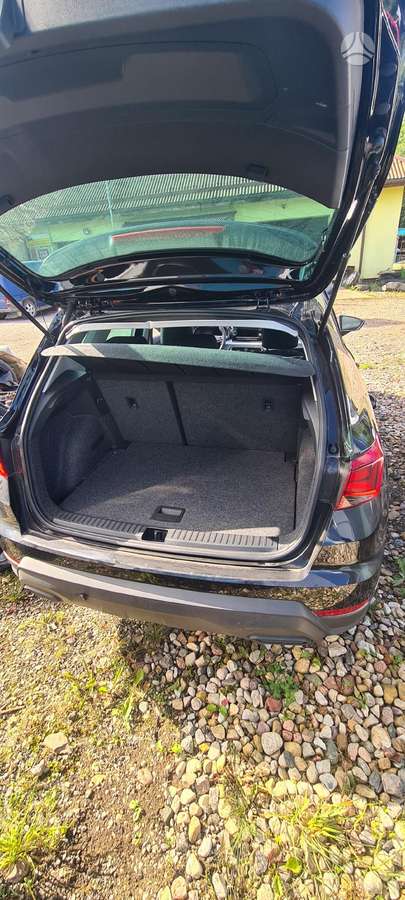 Seat Arona Rida 7650 km