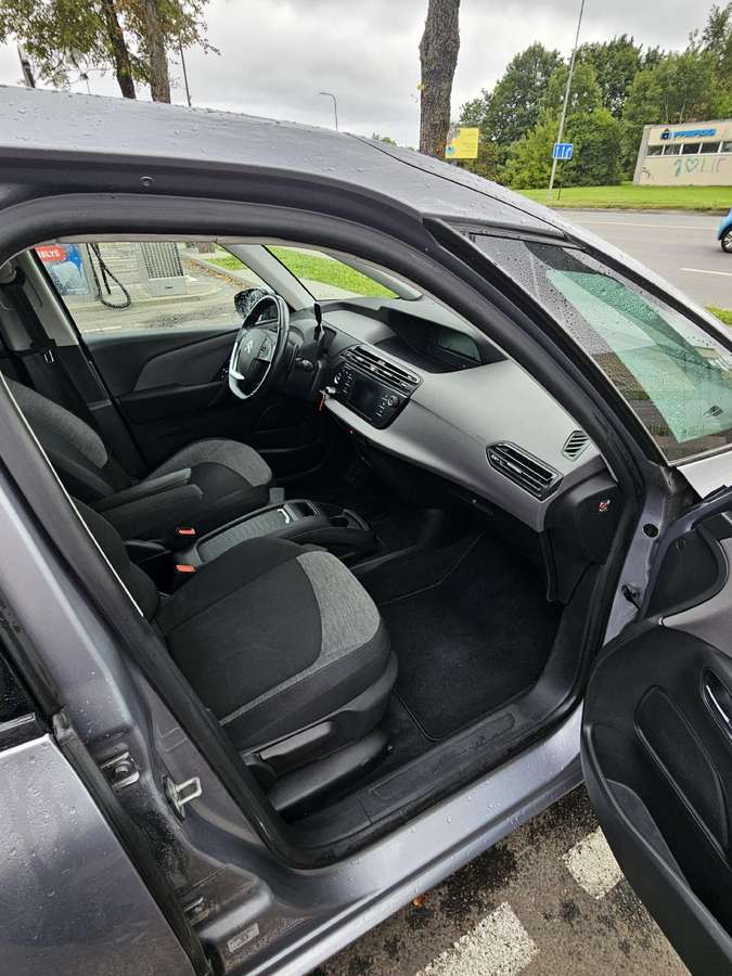 Citroen C4 SpaceTourer, 1.5 l., mpv / minivan