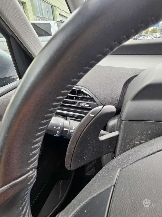 Citroen C4 SpaceTourer, 1.5 l., mpv / minivan