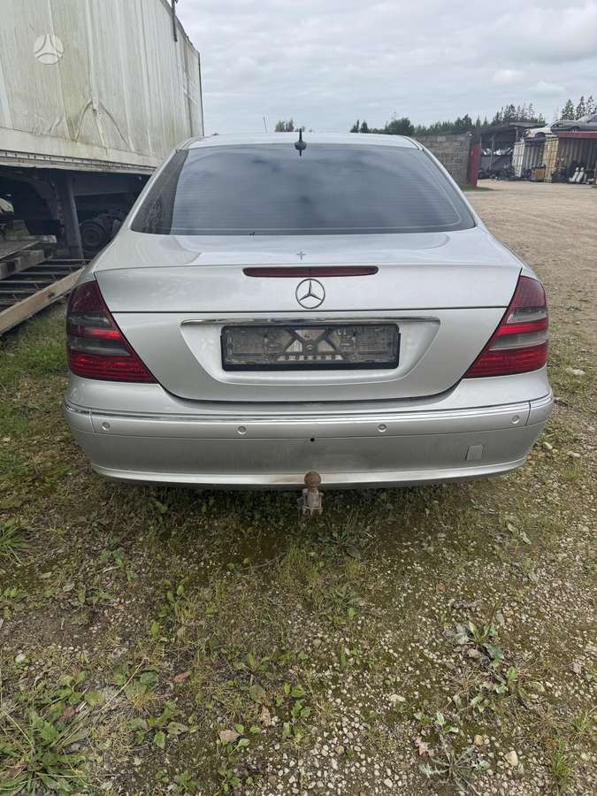 Mercedes-Benz E-Class All-Terrain