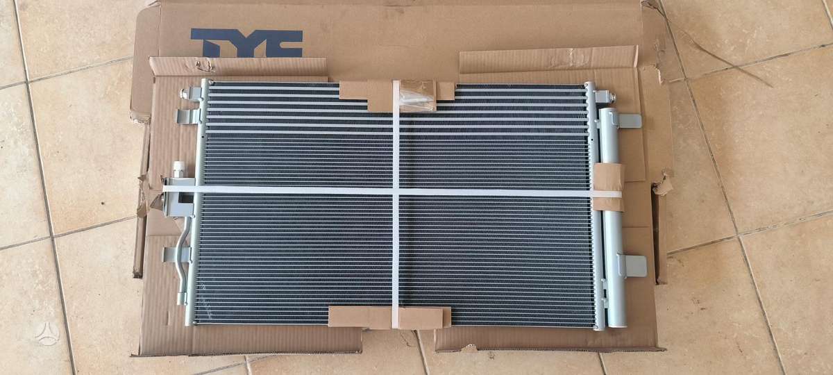 GMC Terrain a/c condenser