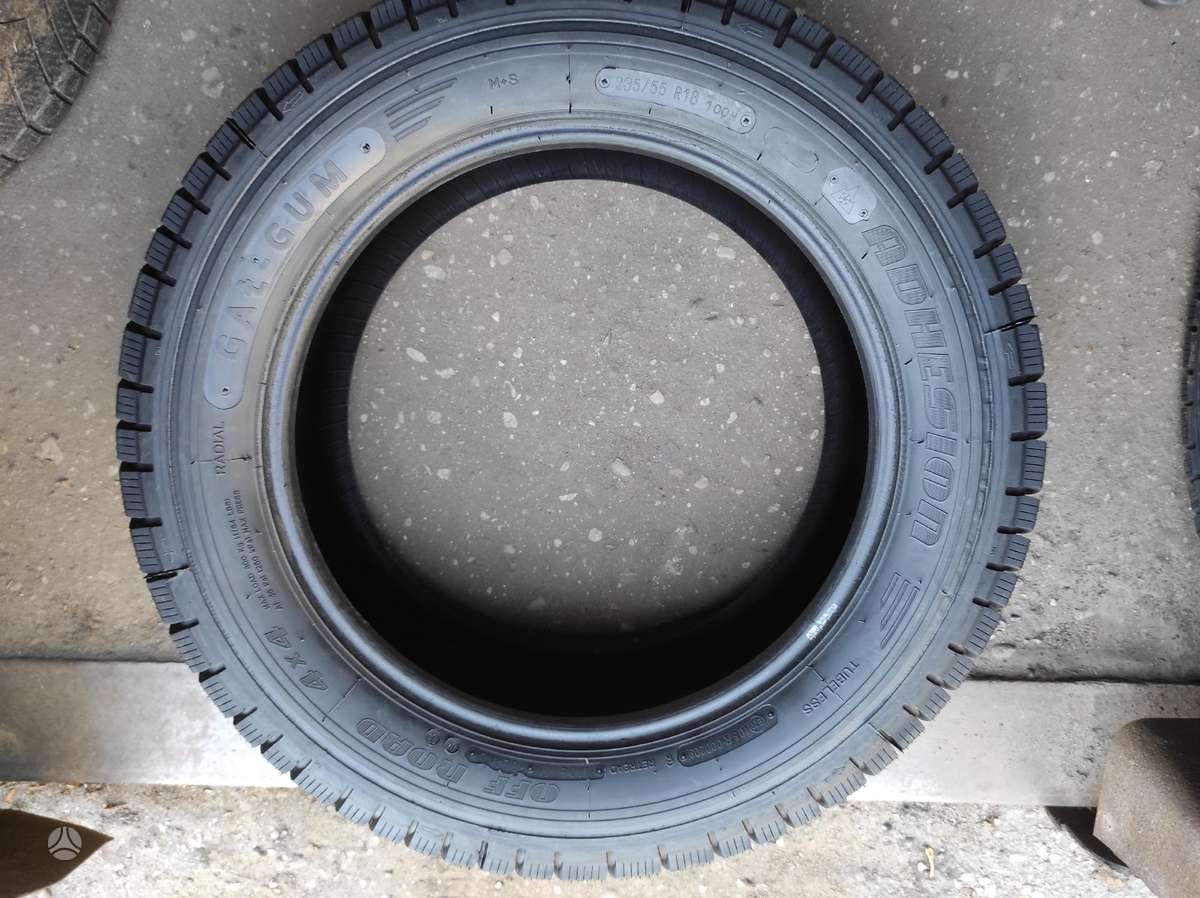 Continental, winter 235/55 R18