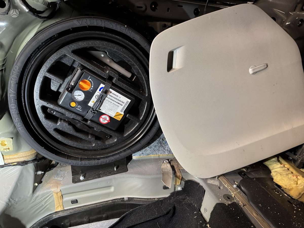 Chrysler Pacifica отделочные детали