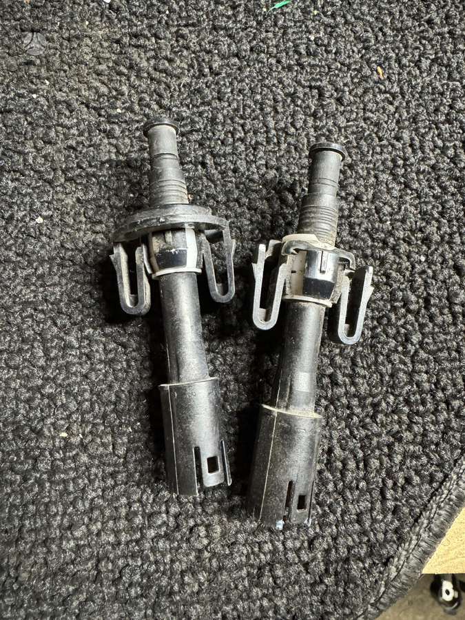Chrysler Pacifica trim parts