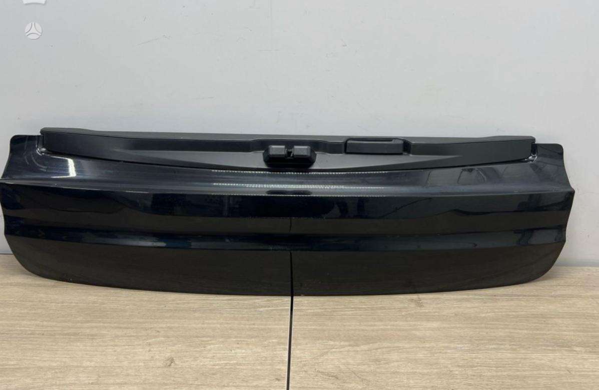 BMW X5 body parts