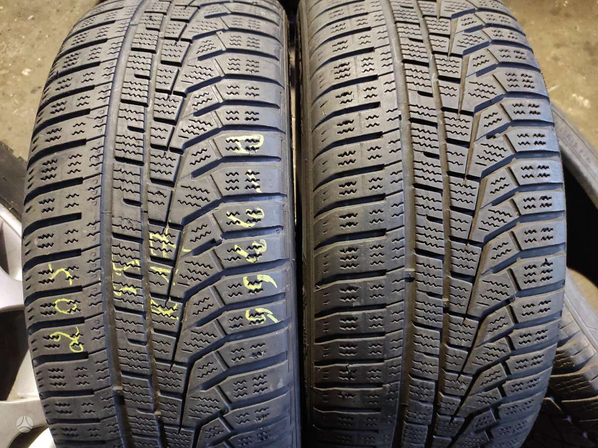 Michelin, winter 205/55 R17