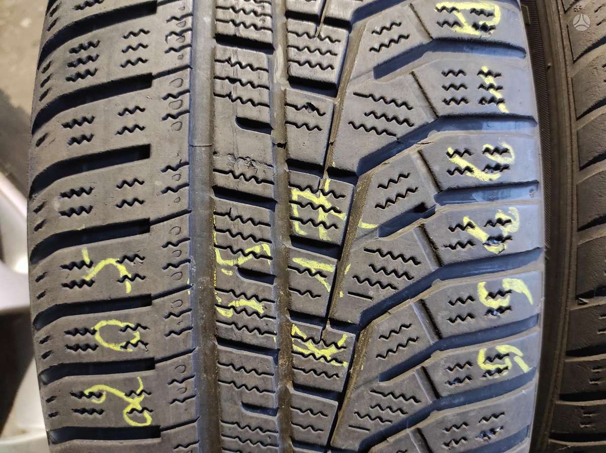 Michelin, winter 205/55 R17