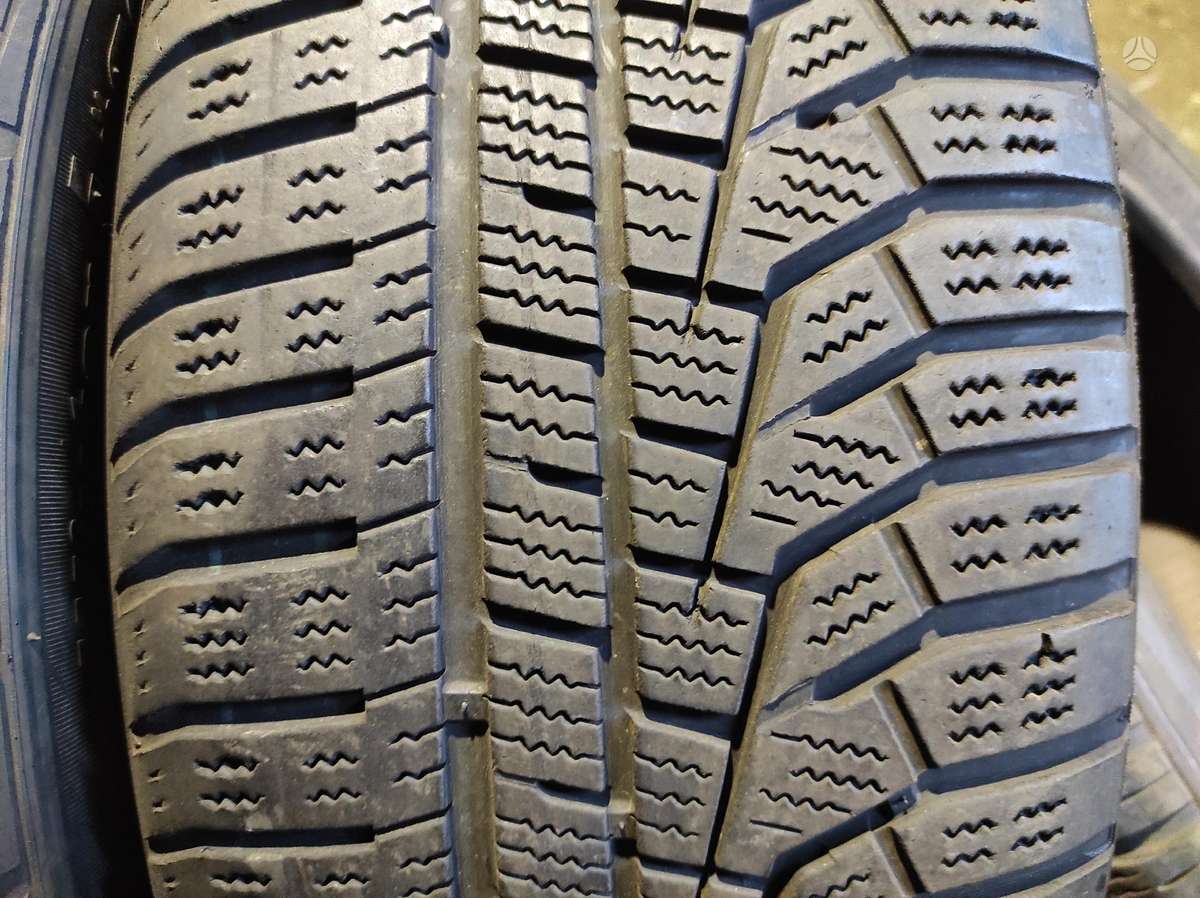 Michelin, winter 205/55 R17