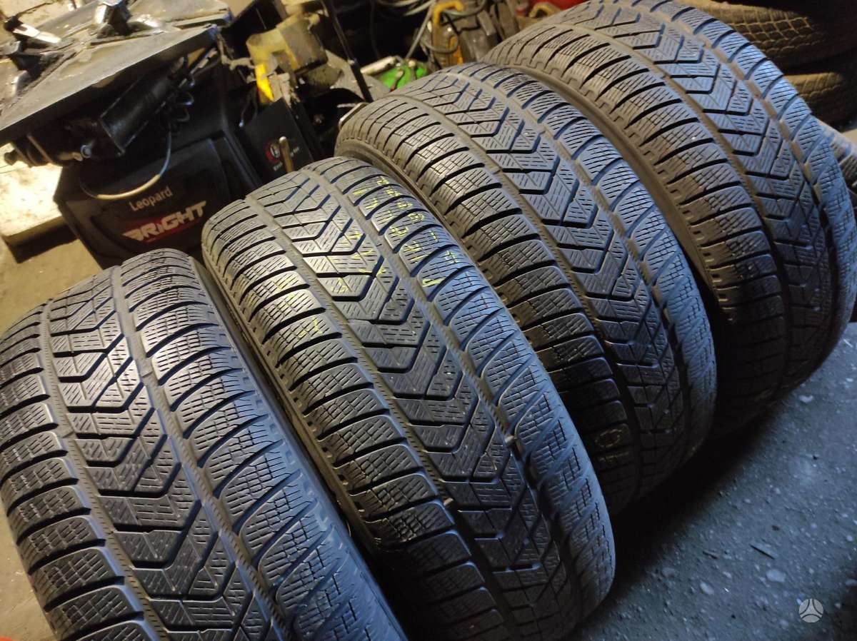 Continental, winter 235/65 R17