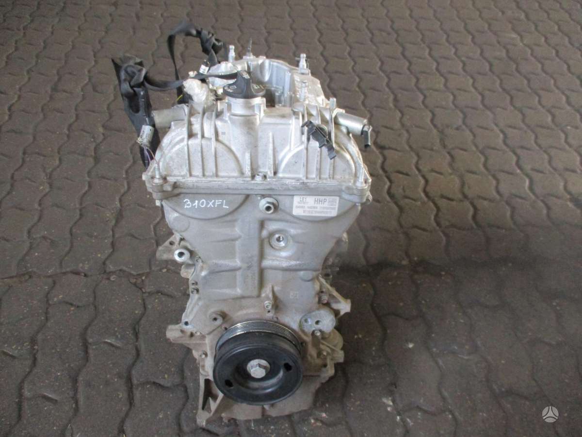 Opel Astra Variklis 1 0t le1 b10xfl