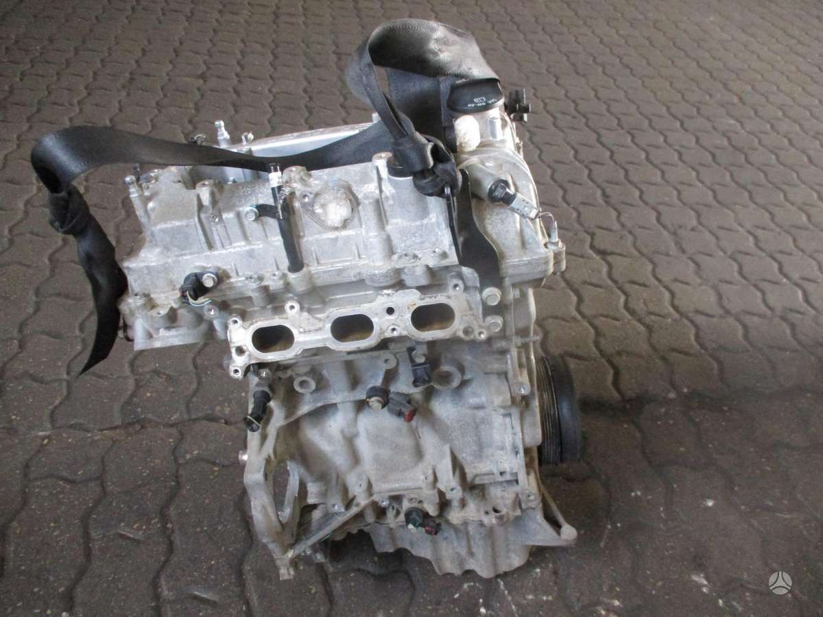 Opel Astra Variklis 1 0t le1 b10xfl