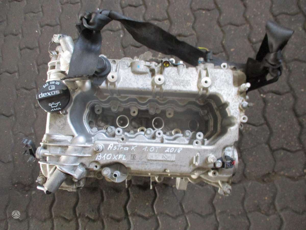 Opel Astra Variklis 1 0t le1 b10xfl