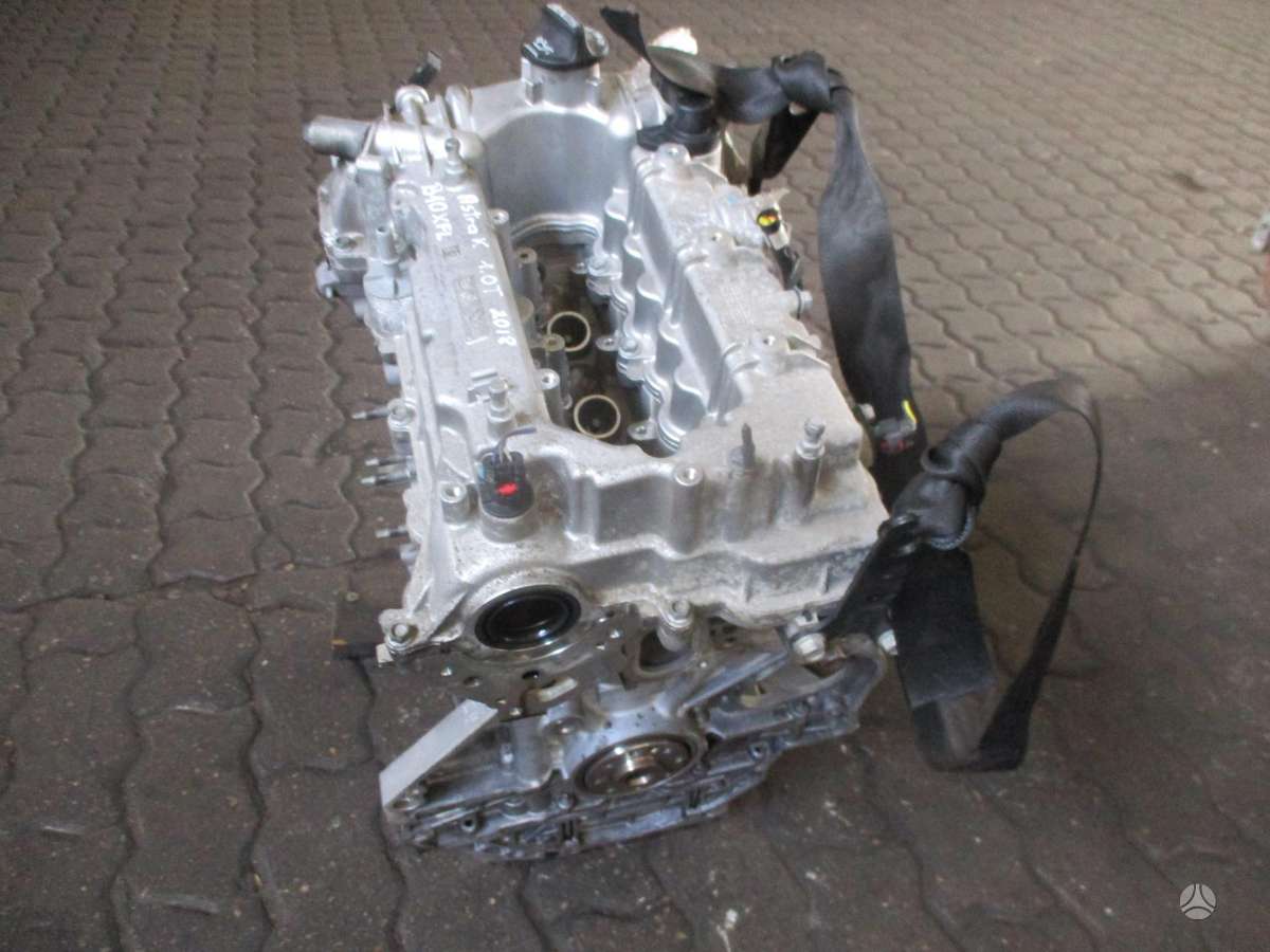 Opel Astra Variklis 1 0t le1 b10xfl