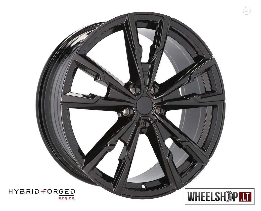 ADR 721m EU-YF5710 BL, light alloy, R20