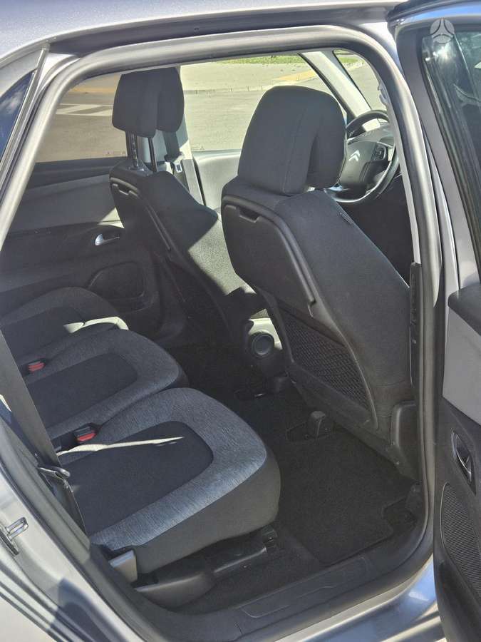 Citroen C4 SpaceTourer, 1.5 l., mpv / minivan